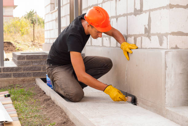 Licensed Exterior Waterproofing service in Greenville, VA - Halo Water Proofing